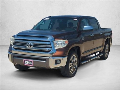 Used 2016 Toyota Tundra 1794 Edition image 1