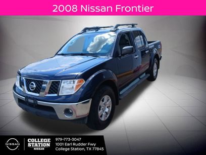 Used 2008 Nissan Frontier NISMO w/ Technology Pkg