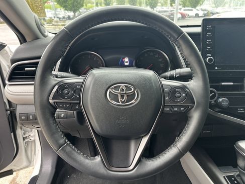 Used 2023 Toyota Camry XSE w/ Navigation Package FWD image 17