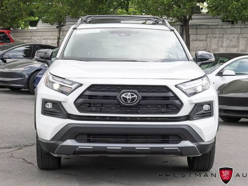 Used 2024 Toyota RAV4 TRD Off-Road w/ Weather Package AWD/4WD image 14