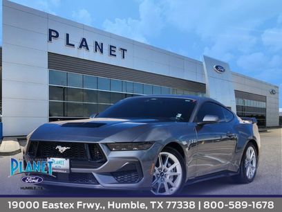 Used 2025 Ford Mustang GT Premium