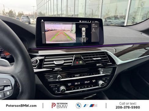 Used 2023 BMW 530i xDrive w/ Premium Package image 29