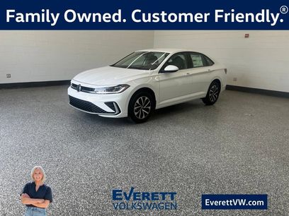 New 2026 Volkswagen Jetta S