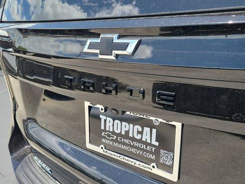 New 2026 Chevrolet Tahoe RST w/ Comfort Package RWD image 32