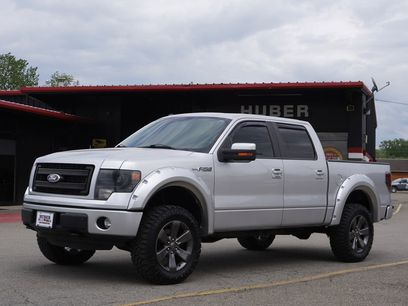 Used 2014 Ford F150 FX4 w/ Equipment Group 402A Luxury
