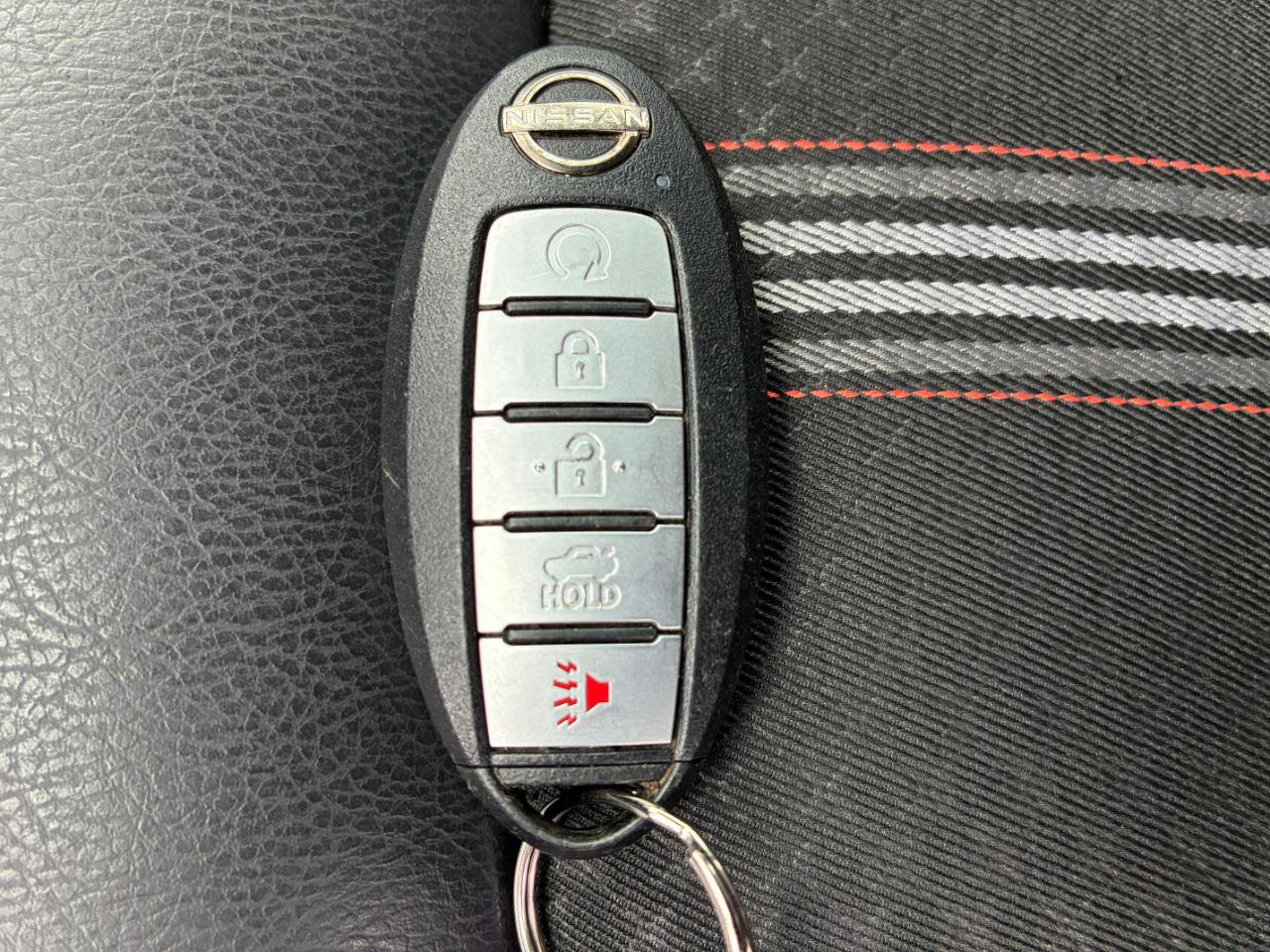 Used 2024 Nissan Altima 2.5 SR FWD image 26