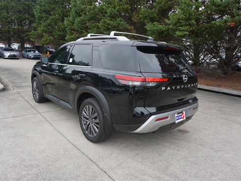 Used 2024 Nissan Pathfinder SL w/ SL Premium Package image 23