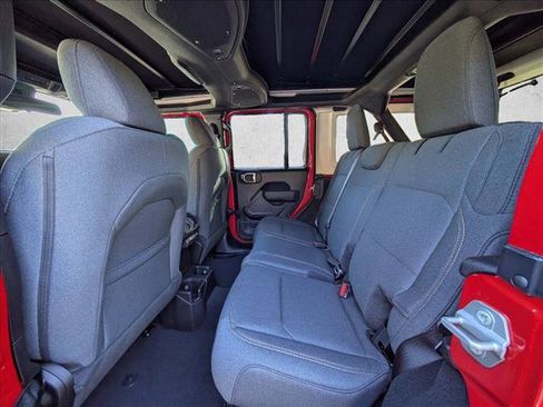 New 2026 Jeep Wrangler Sport S image 17