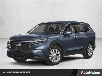 New 2026 Honda CR-V LX