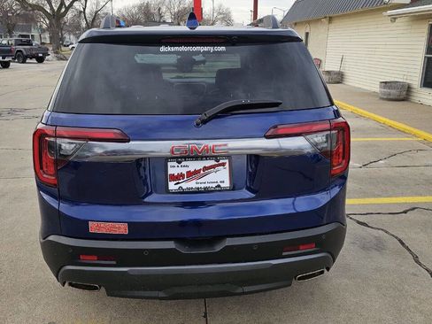 Used 2023 GMC Acadia AT4 w/ Technology Package image 25