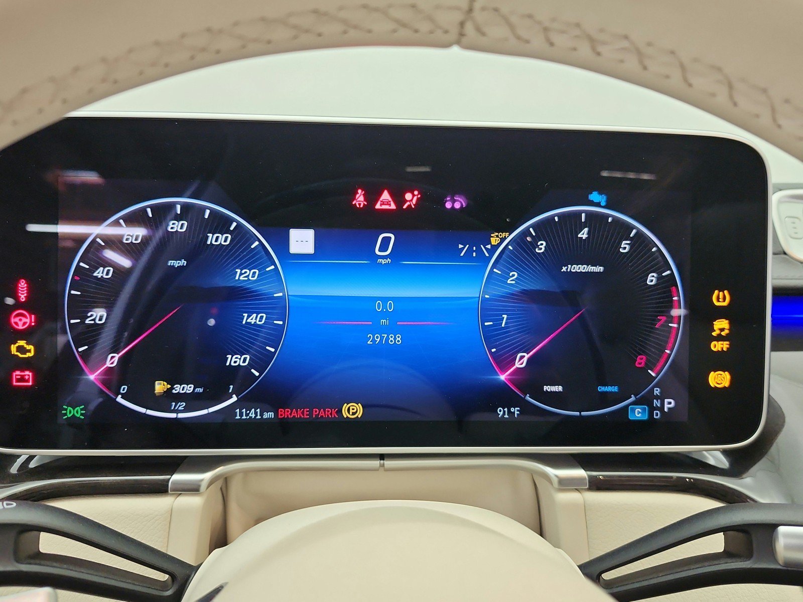 Used 2023 Mercedes-Benz S 500 4MATIC image 12