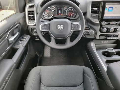 New 2026 RAM 1500 Big Horn AWD/4WD image 30