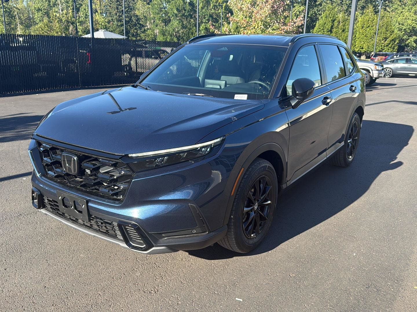 Used 2026 Honda CR-V Sport-L image 1