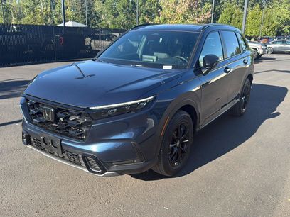 Used 2026 Honda CR-V Sport-L