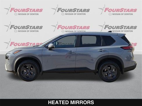 New 2026 Nissan Rogue SV image 8