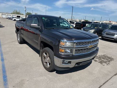 Used 2014 Chevrolet Silverado 1500 LT w/ LT Convenience Package AWD/4WD image 24