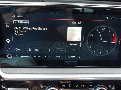 Certified 2023 GMC Sierra 1500 Denali AWD/4WD image 29