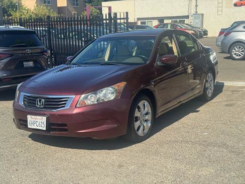 Used 2009 Honda Accord EX-L image 1