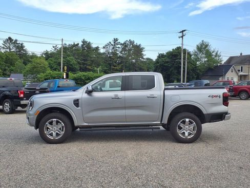 Used 2024 Ford Ranger Lariat w/ Trailer Tow Package image 8