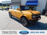 Used 2021 Ford Bronco Outer Banks image 2