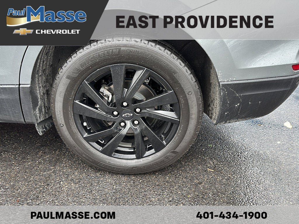 Certified 2024 Chevrolet Equinox LS w/ LS Convenience Package AWD/4WD image 8