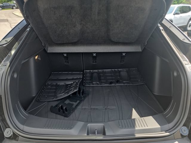 New 2026 Buick Envista Sport Touring w/ Convenience I Package FWD image 6