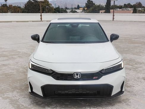 Used 2026 Honda Civic Si image 2