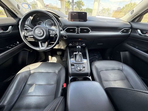 Used 2019 MAZDA CX-5 Grand Touring w/ GT Premium Package image 19