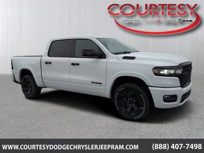 New 2026 RAM 1500 Big Horn w/ Night Edition