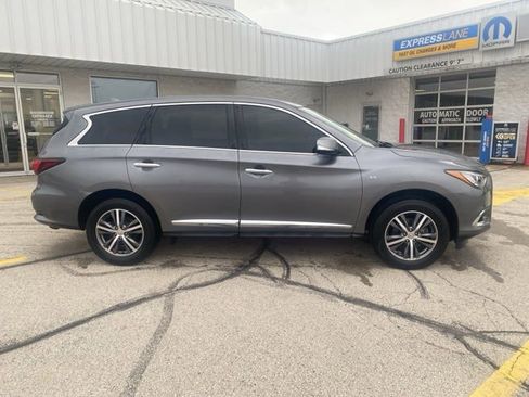 Used 2020 INFINITI QX60 Pure image 2