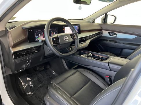 Used 2025 Nissan Murano Platinum w/ Cargo Package AWD/4WD image 20