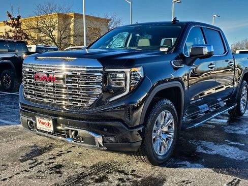 New 2026 GMC Sierra 1500 Denali AWD/4WD image 12