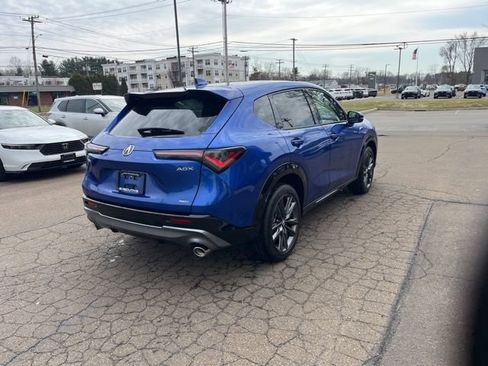 Certified 2025 Acura ADX A-Spec image 14