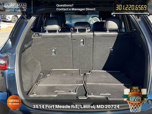 Used 2025 MAZDA CX-5 2.5 Turbo w/ Premium Package image 19