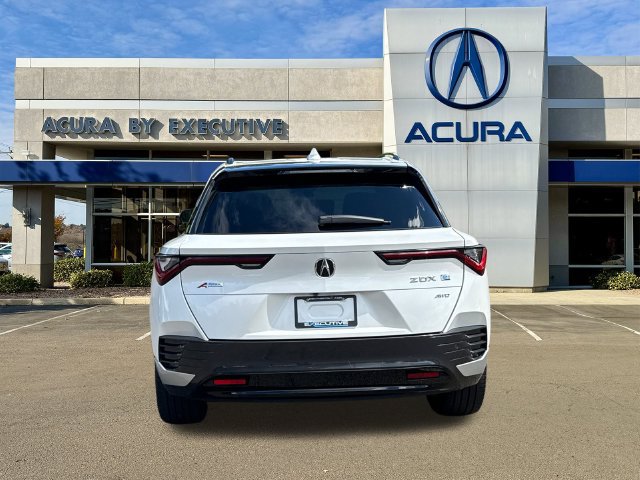 Certified 2024 Acura ZDX A-Spec AWD/4WD image 6