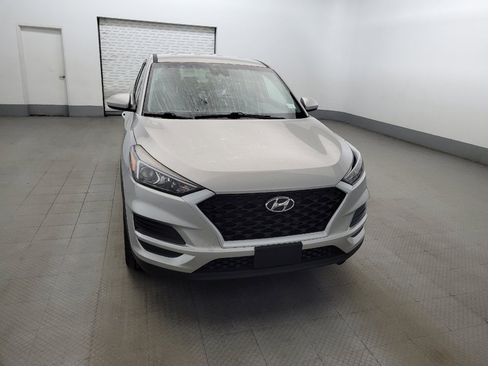 Used 2020 Hyundai Tucson SE AWD/4WD image 14