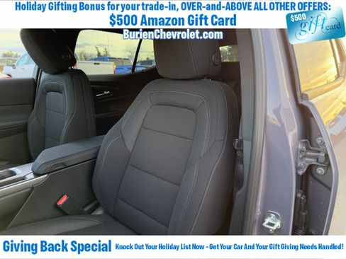 New 2026 Chevrolet Equinox EV LT image 11