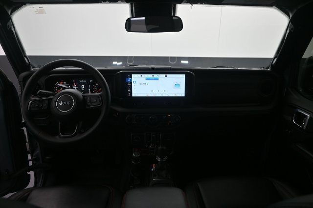 Used 2024 Jeep Wrangler Unlimited Rubicon w/ Safety Group AWD/4WD image 12