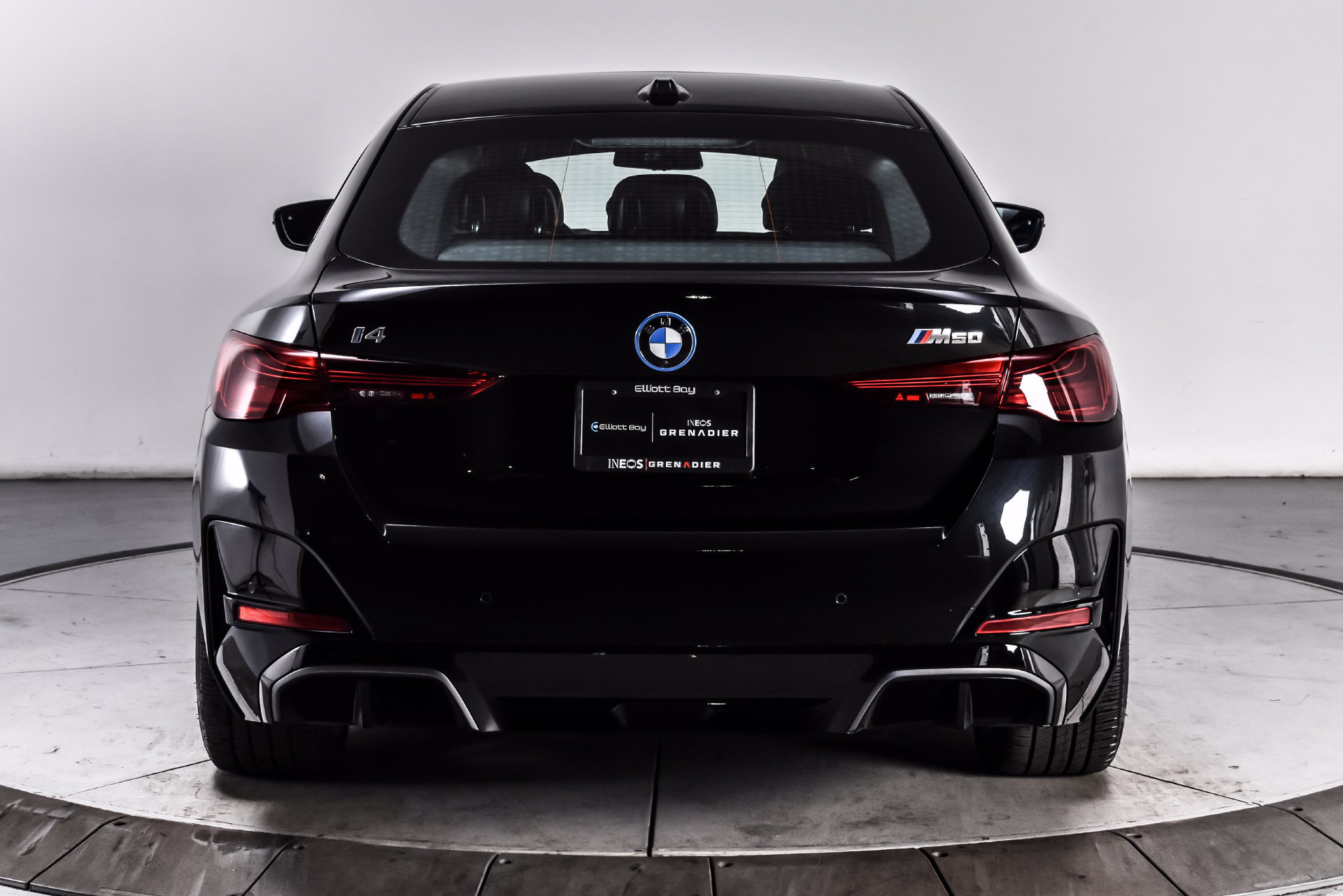 Used 2025 BMW i4 M50 w/ Premium Package AWD/4WD image 5