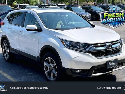 Used 2019 Honda CR-V EX-L