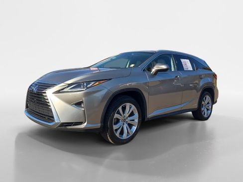Used 2019 Lexus RX 450hL Premium w/ Premium Package image 7