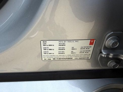 Used 2018 Tesla Model S 100D image 20