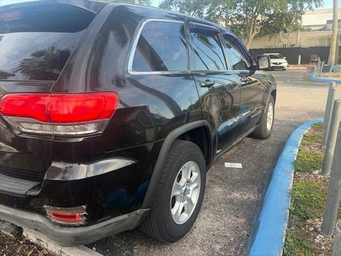 Used 2014 Jeep Grand Cherokee Laredo RWD image 10