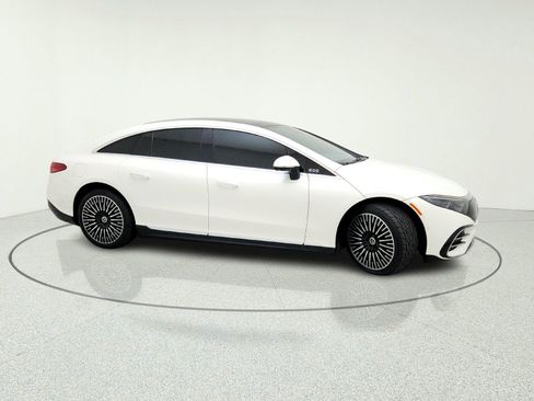 Certified 2023 Mercedes-Benz EQS 450+ Sedan image 6