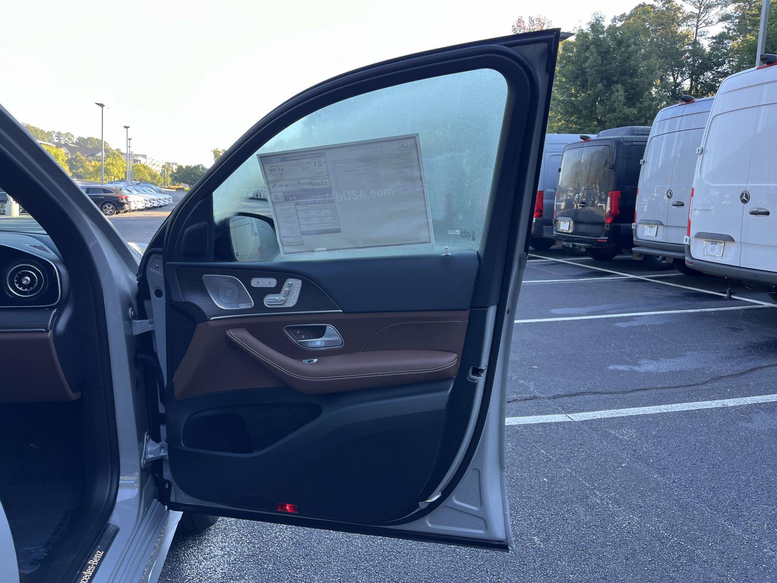 New 2027 Mercedes-Benz GLS 450 4MATIC image 50