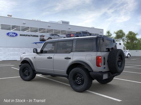 New 2026 Ford Bronco Big Bend AWD/4WD image 4