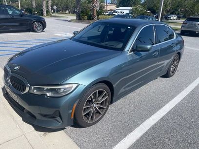 Used 2021 BMW 330i Sedan