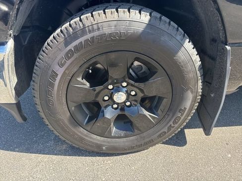 Used 2020 RAM 1500 Big Horn AWD/4WD image 26
