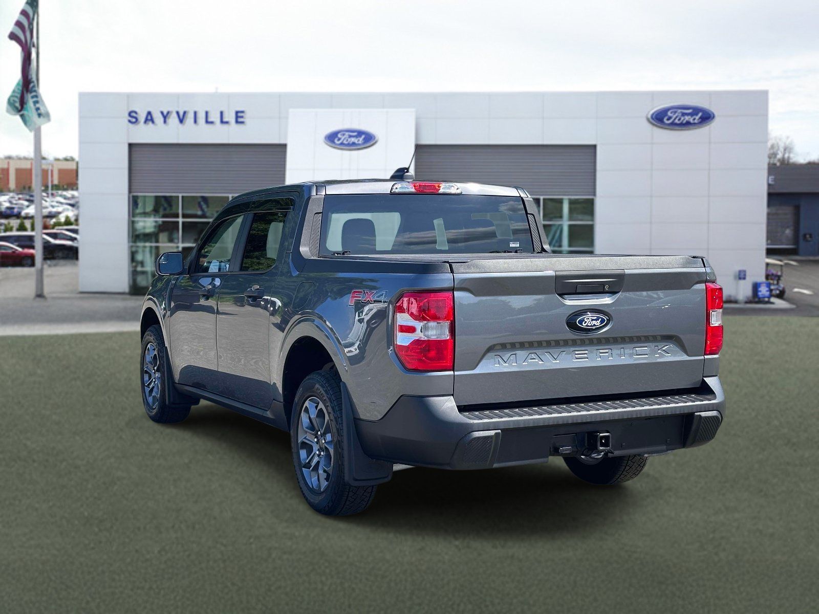 Used 2026 Ford Maverick XLT w/ XLT Luxury Package AWD/4WD image 4