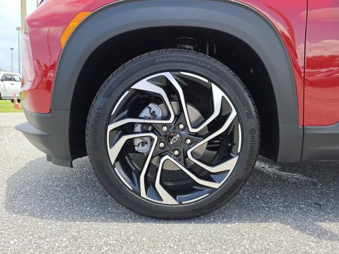 New 2026 Chevrolet TrailBlazer RS w/ Convenience Package FWD image 39